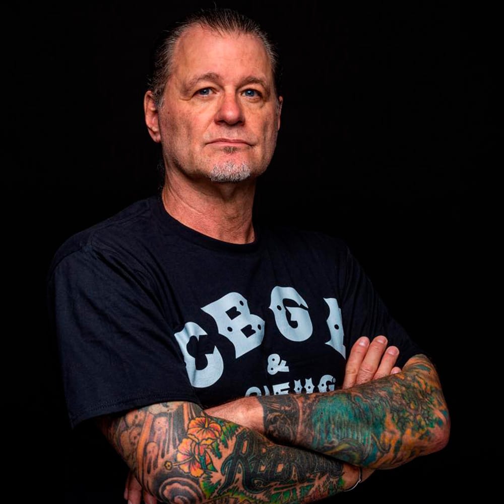 DJ DAG Portrait